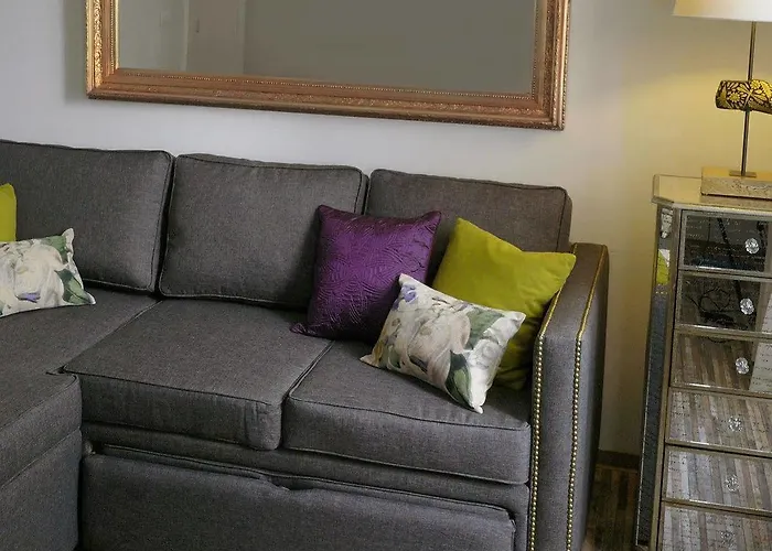 Bed and breakfast Casa Goliana La Roma