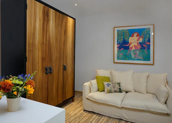 Casa Goliana La Roma Bed and breakfast